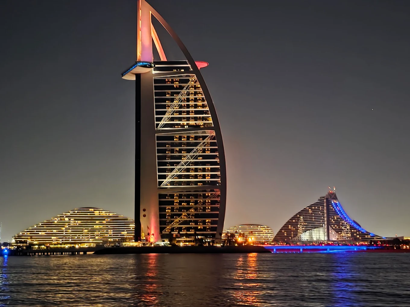 View Of Burj Al Arab