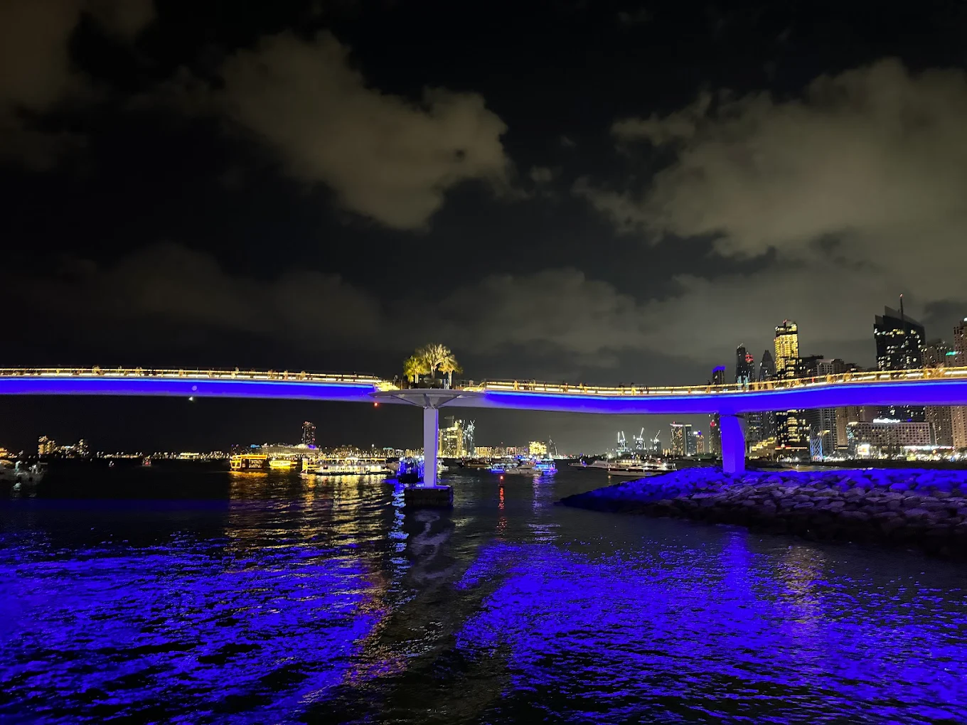 Panoramic Views of Dubai’s Iconic Landmarks