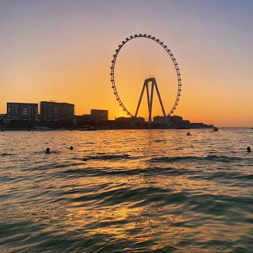 Panoramic Views of Dubai’s Iconic Landmarks