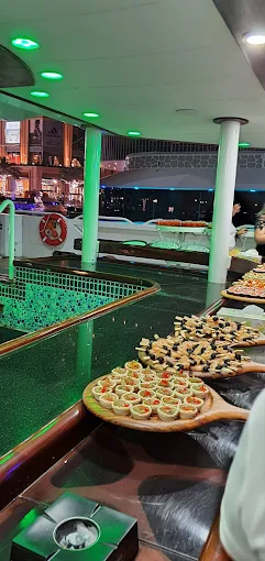 Live Cooking Station