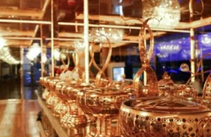 Premium Luxury Cruise With Dinner & Live Cooking Station - Image 5