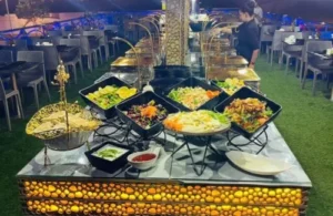 Premium Luxury Cruise With Dinner & Live Cooking Station - Image 4