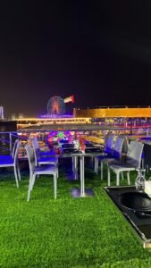 Premium Luxury Cruise With Dinner & Live Cooking Station - Image 3