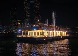 Alexandra Sea Lounge Dinner Cruise – Dubai Marina - Image 2