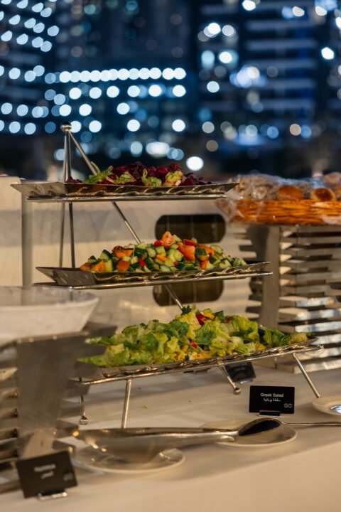 Alexandra Sea Lounge Dinner Cruise – Dubai Marina Foods