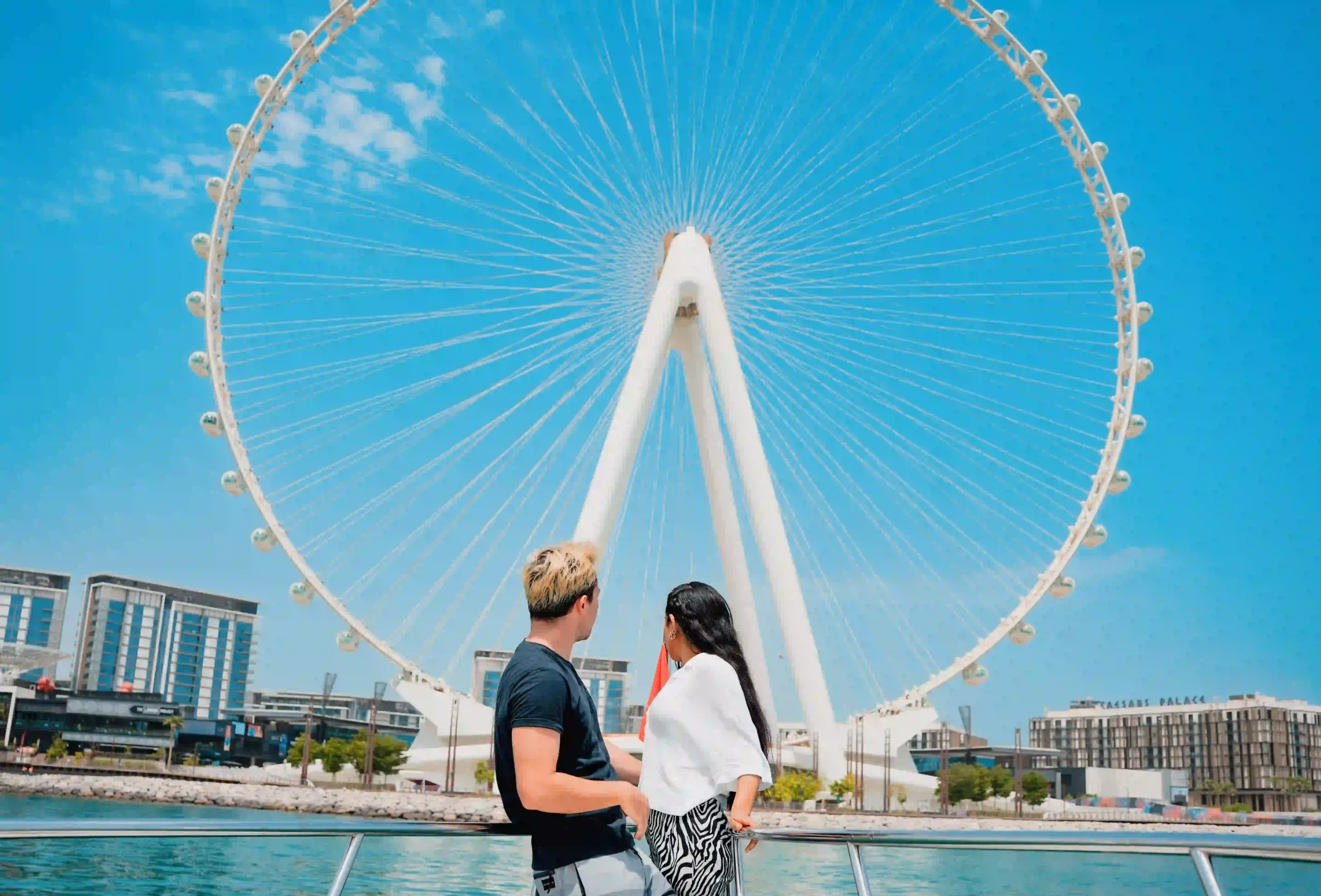 dubai marina yacht tour