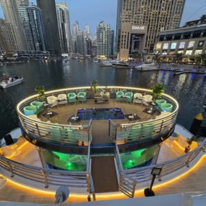 lotus cruise marina