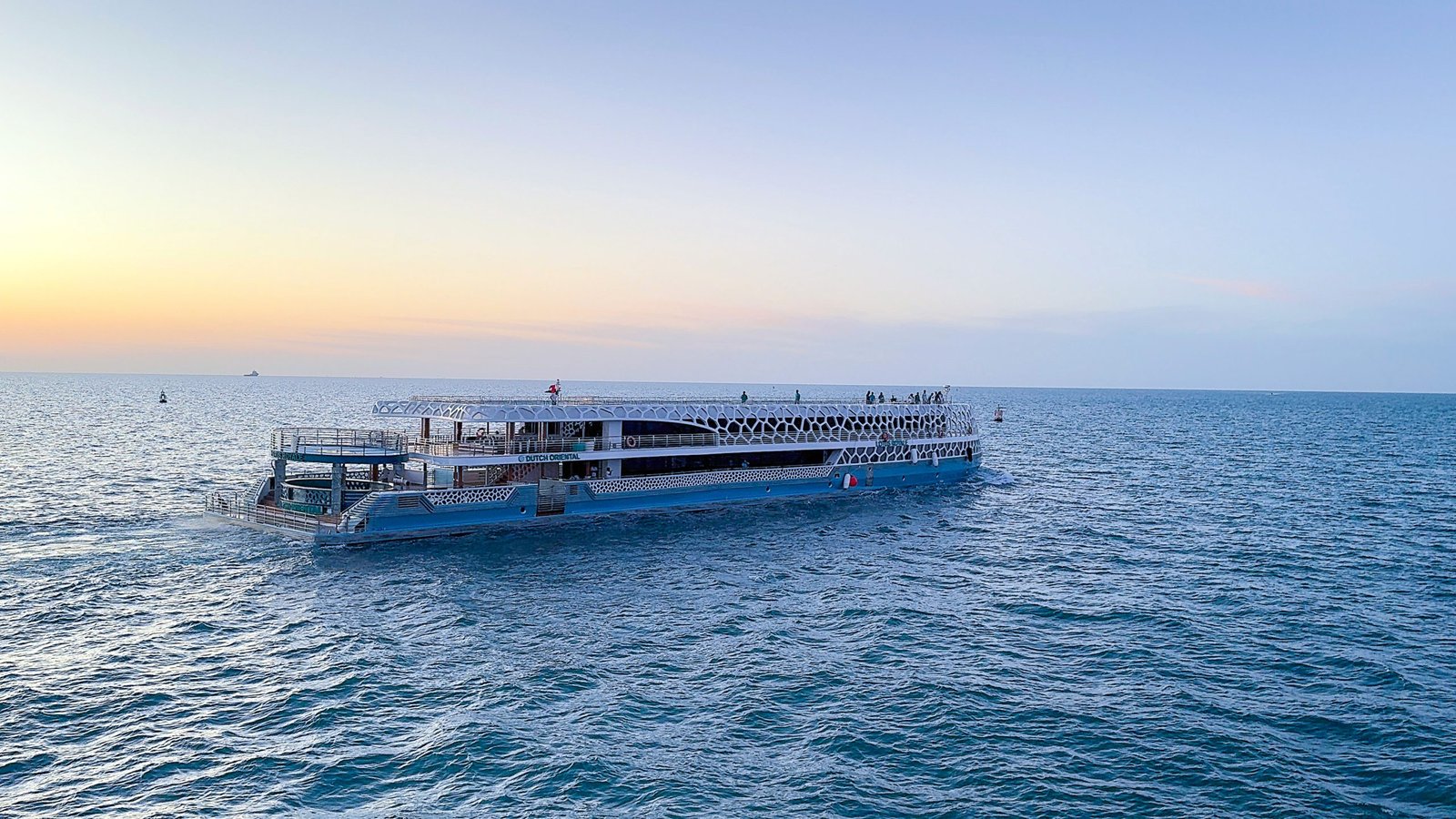 lotus mega yacht