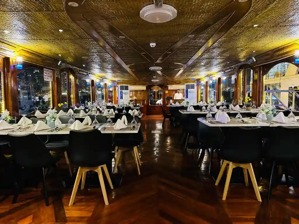 ocean empress cruise with dinner