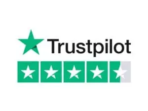 Main Page Trust Pilot Rating For Inticketo