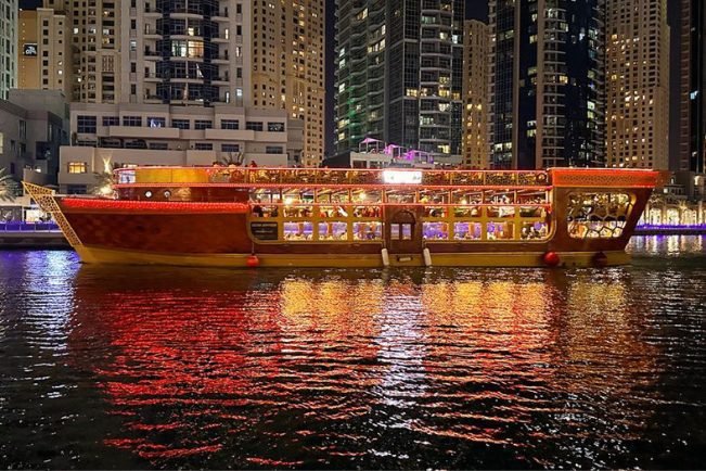 Premium Wooden Cruise Ocean Empress