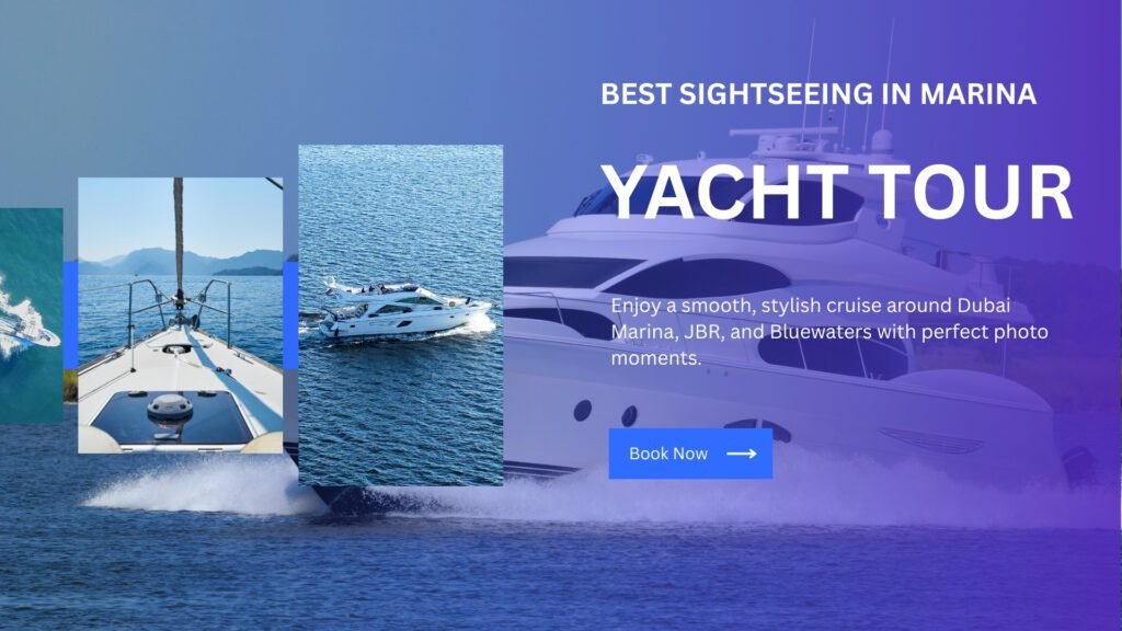 Dhow Cruise In Dubai Marina