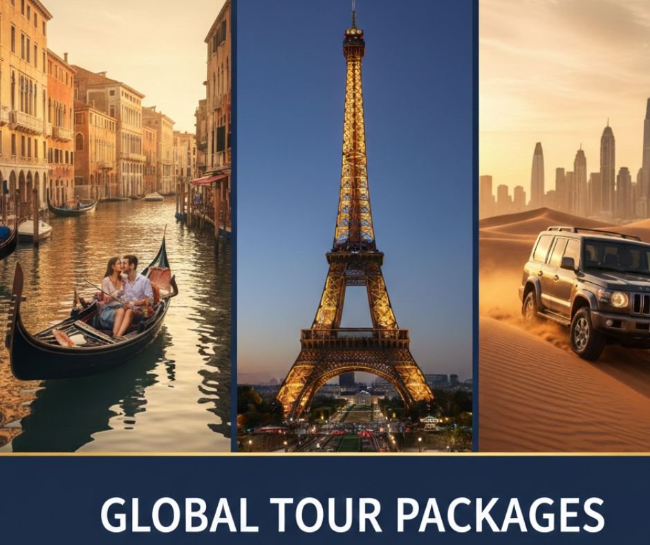 Tour Packages in Abu Dhabi