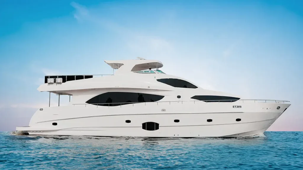 Yacht Rental