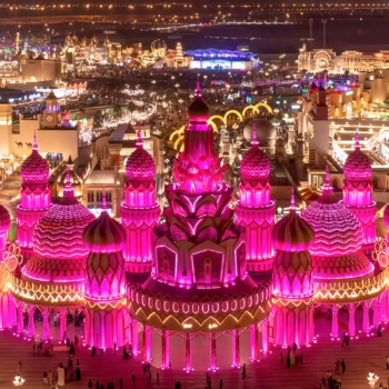 Global Village Tickets