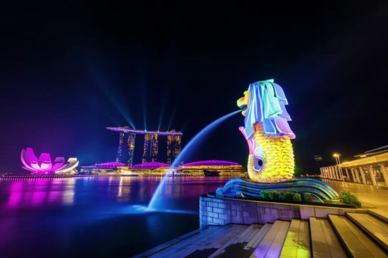 Singapore Highlights: 5-Day City & Sentosa Island Escape