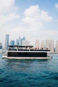 Dubai Marina Sightseeing Cruise: Ain Dubai & JBR Views - Image 3