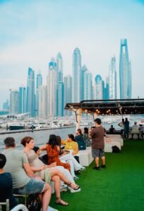 Dubai Marina Sightseeing Cruise: Ain Dubai & JBR Views - Image 4