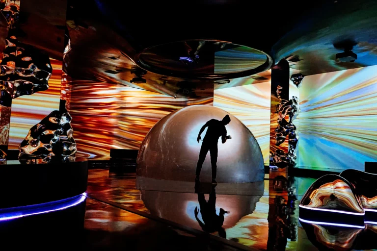 AYA Universe Dubai Tickets | Immersive Digital Art Experience