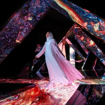 Aya Universe Tickets