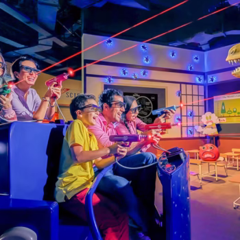 IMG Worlds of Adventure Tickets