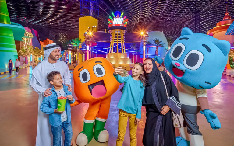 IMG Worlds of Adventure Tickets Dubai – Best Prices, Rides & Fast Entry