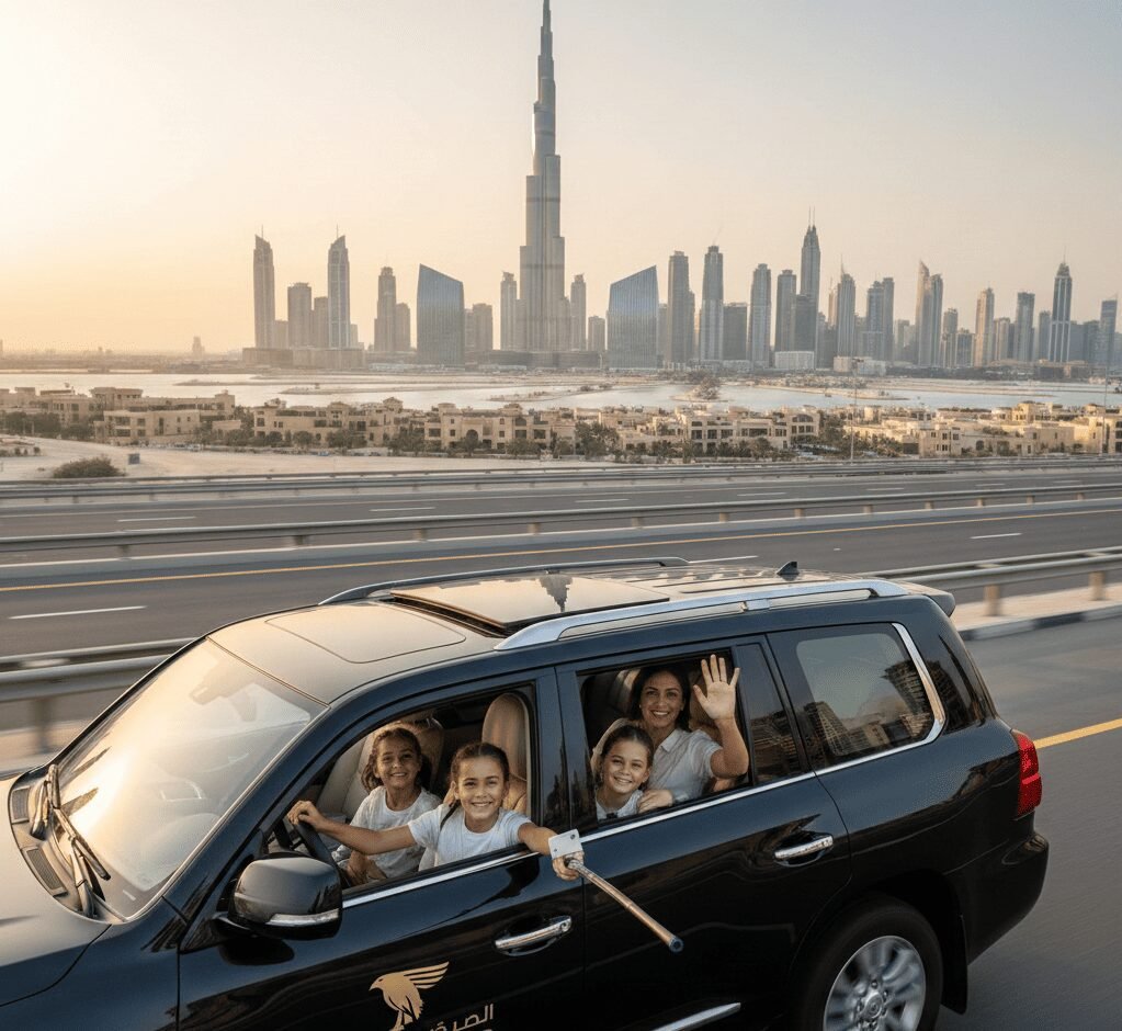 Private Family Tours in Dubai