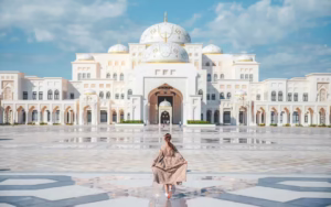 Abu Dhabi City Tour From Dubai – Full Day Sightseeing with Sheikh Zayed Grand Mosque — photo 2