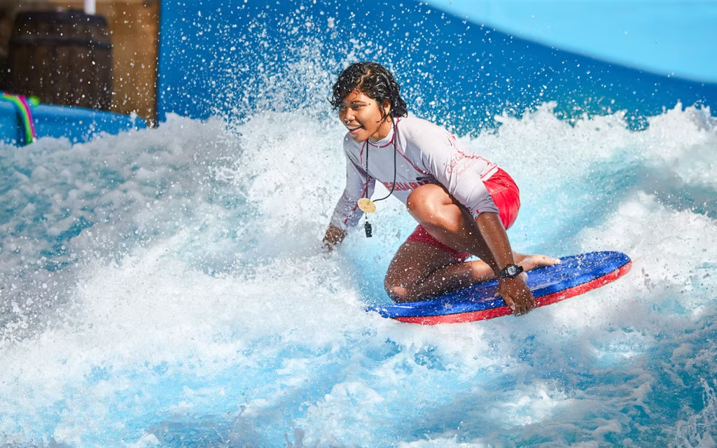 Water Parks