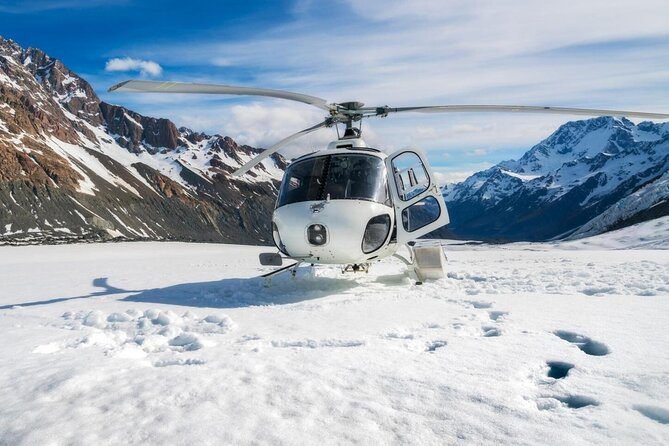 Everest Base Camp Helicopter Tour — See Everest in 4 Hours