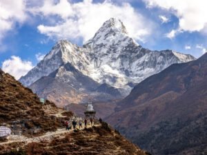 Everest Base Camp Trek – 14 Days Himalayan Adventure to Mount Everest (5,364m) — photo 3