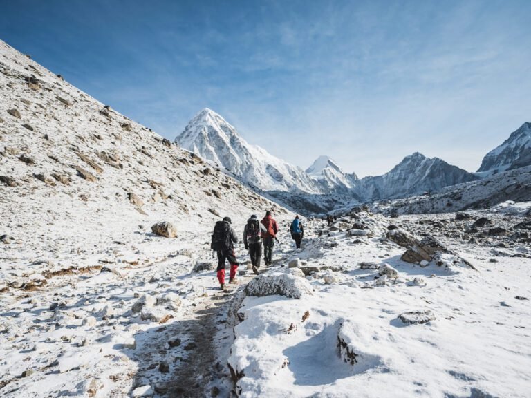 Everest Base Camp Trek – 14 Days Himalayan Adventure to Mount Everest (5,364m)