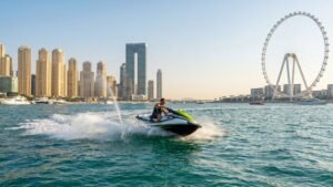 Ultimate Dubai Jet Ski Tour: Burj Al Arab & Atlantis Adventure (30-120 Min) — photo 2